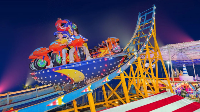 wisata di batu malang